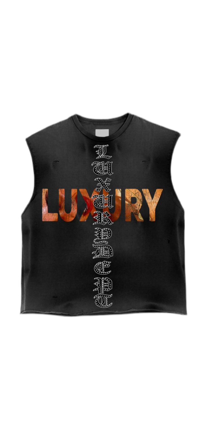 SLEEVELESS TEES