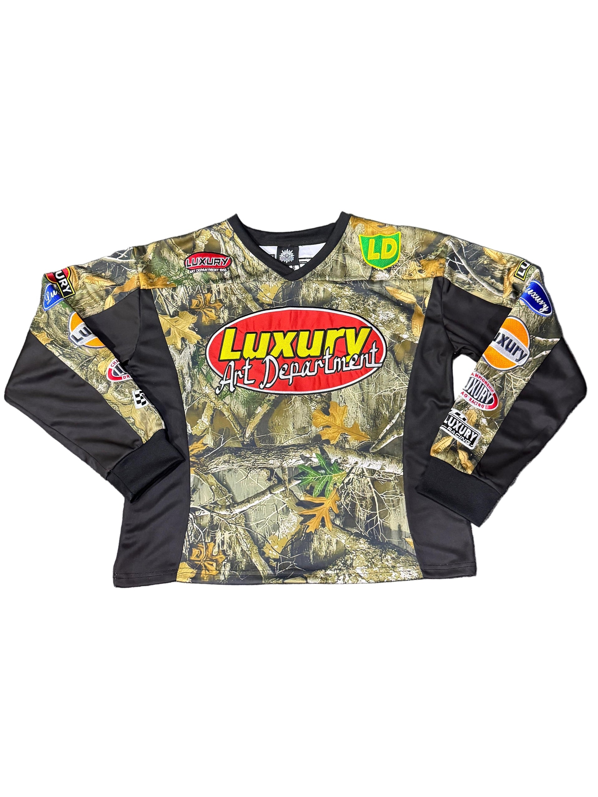 LUXURY APEX HOCKEY JERSEY