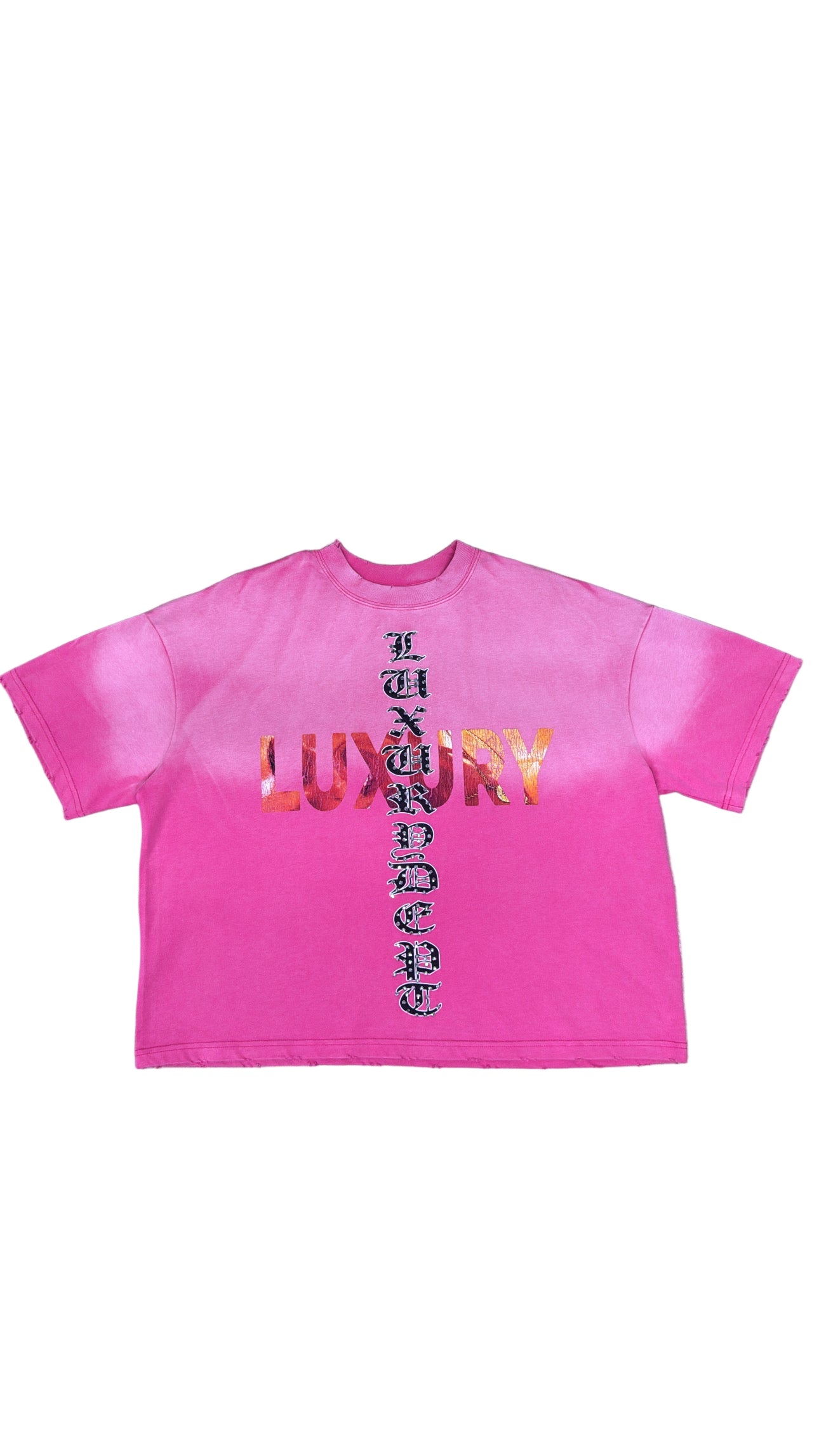 PINK PLAYBOY TEE