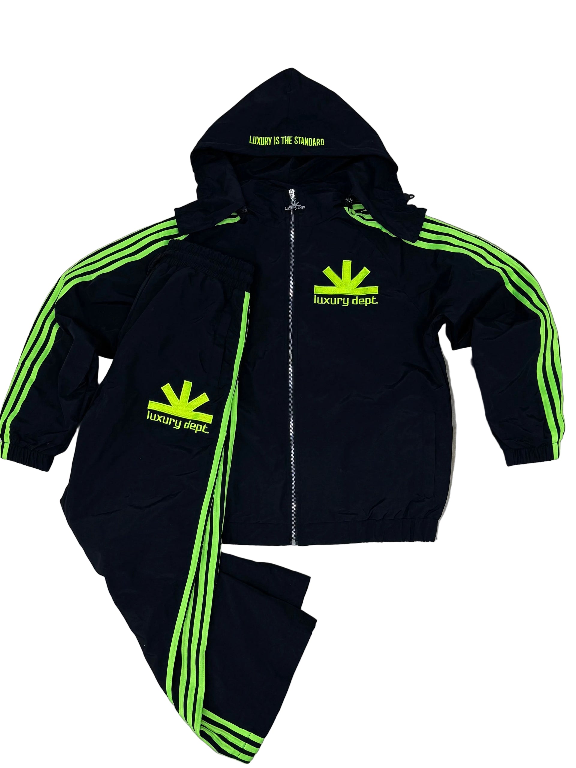 LUXURY TRACK SUIT