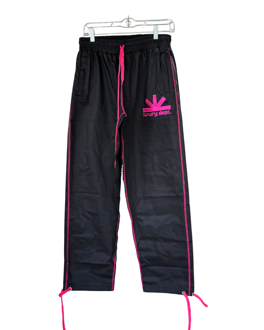 TOGGLE STITCH SWEATS