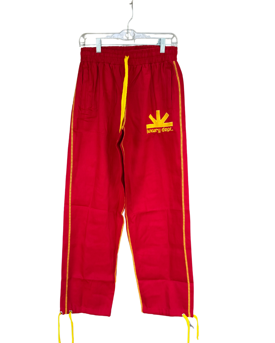 TOGGLE STITCH SWEATS