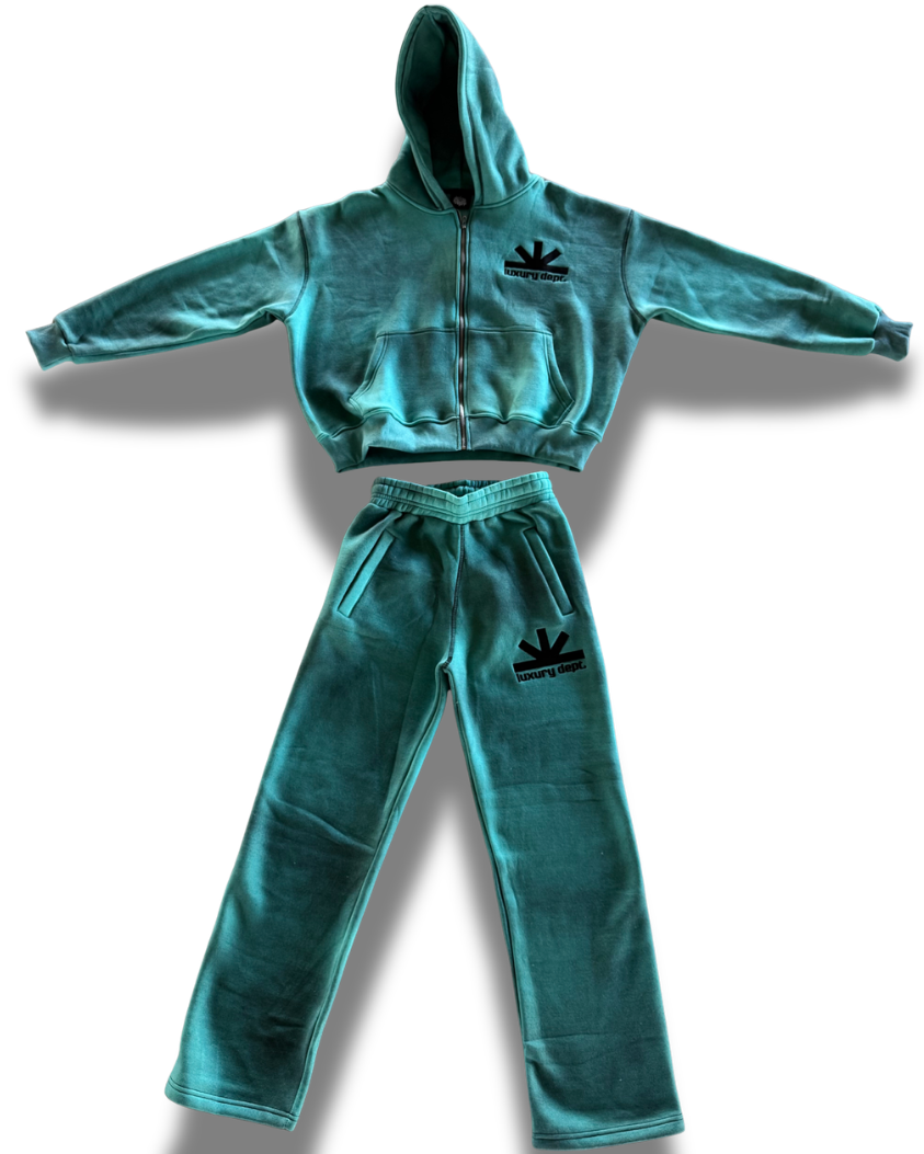 GLACIER CONCRETE SET