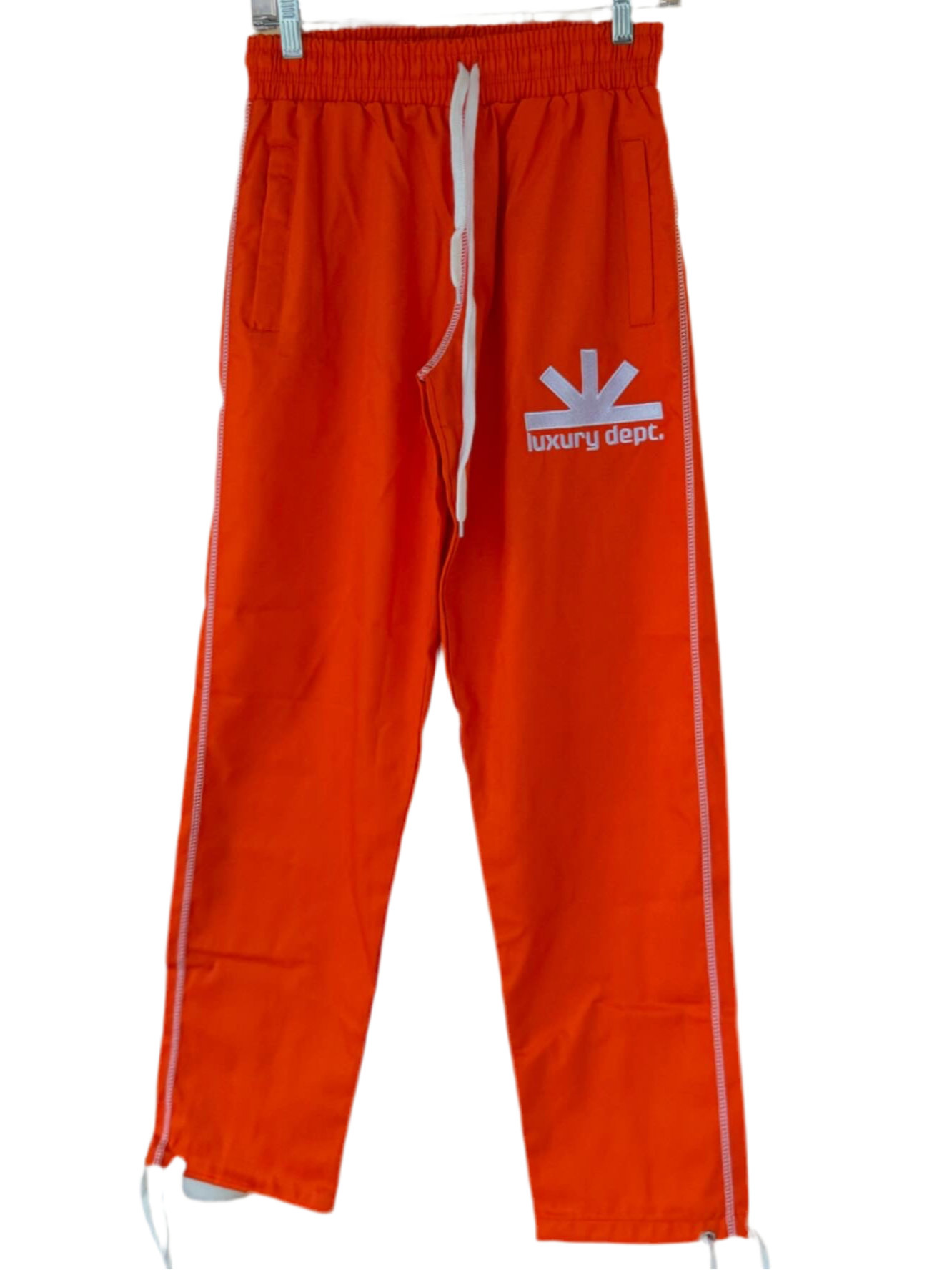 Toggle Stitch Pants