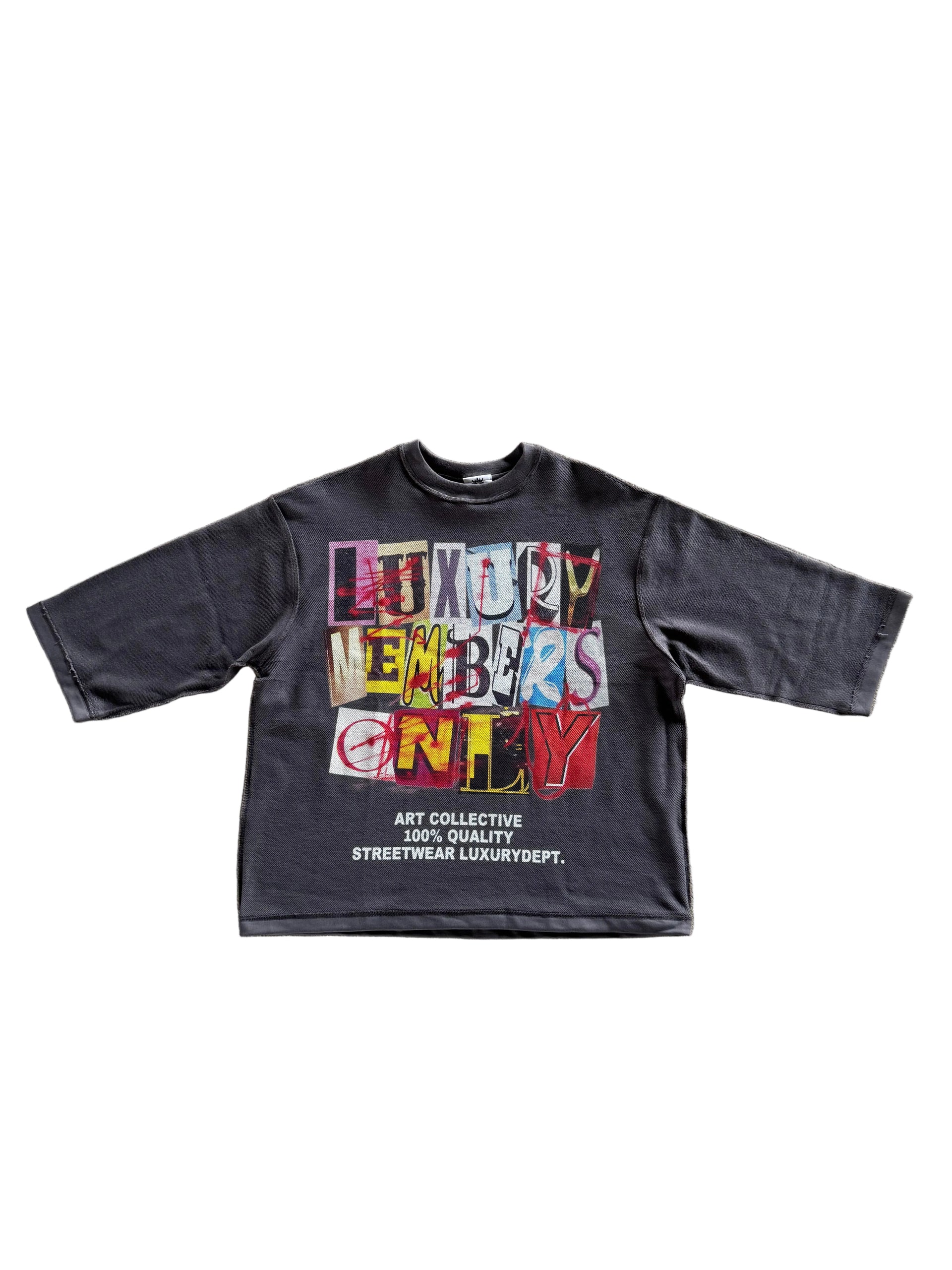 MEMBERS ONLY TERRY CREW