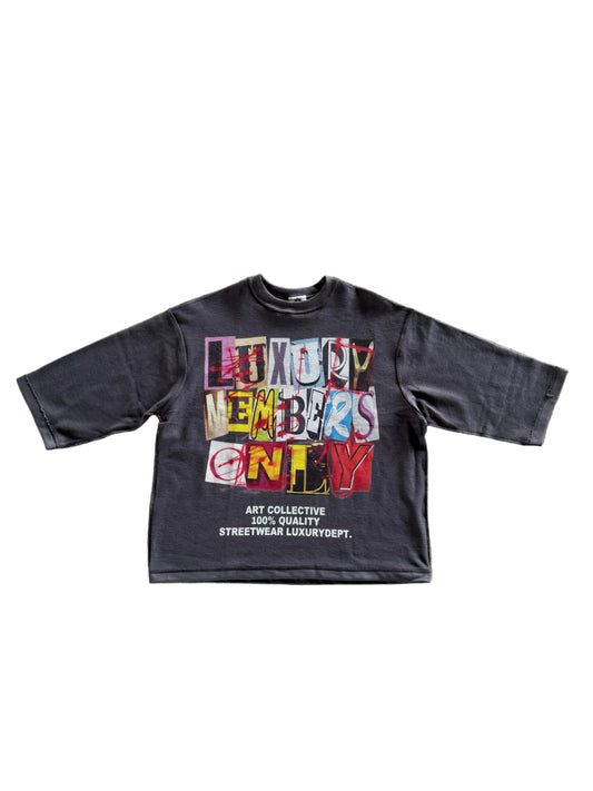 MEMBERS ONLY TERRY CREW