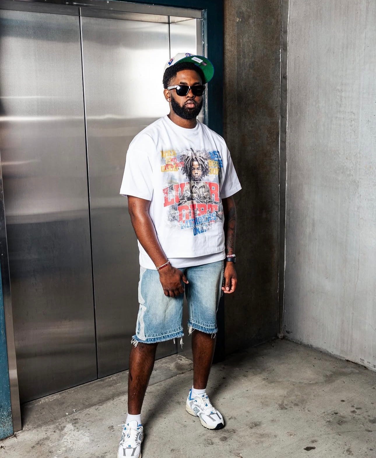 “WAR IS GOOD” TEE