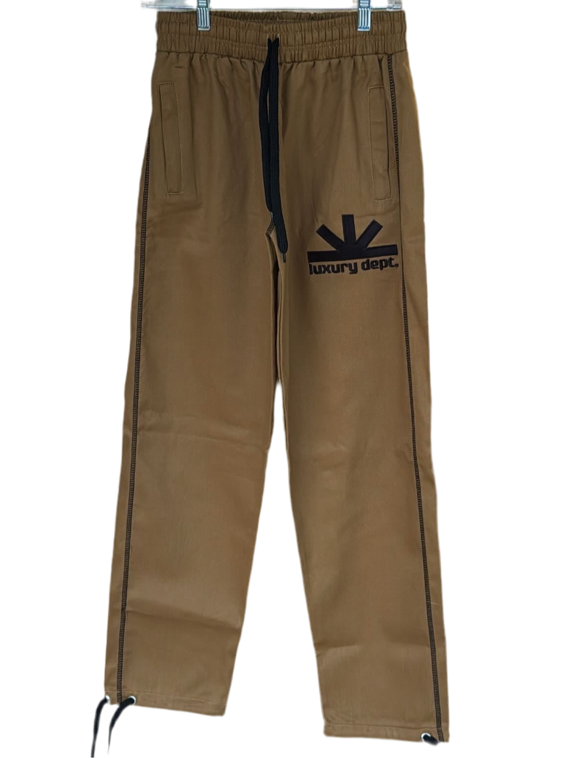 Toggle Stitch Pants