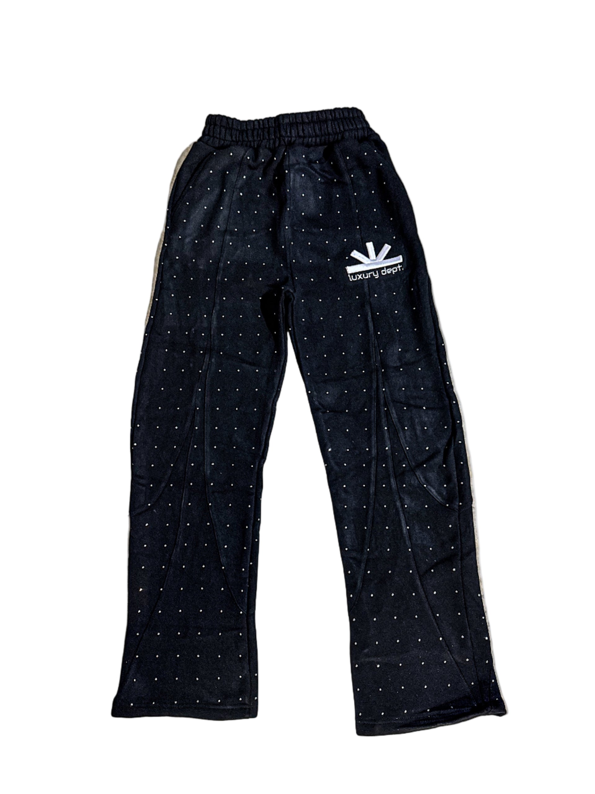 LUXURY RHINESTONE SWEATS