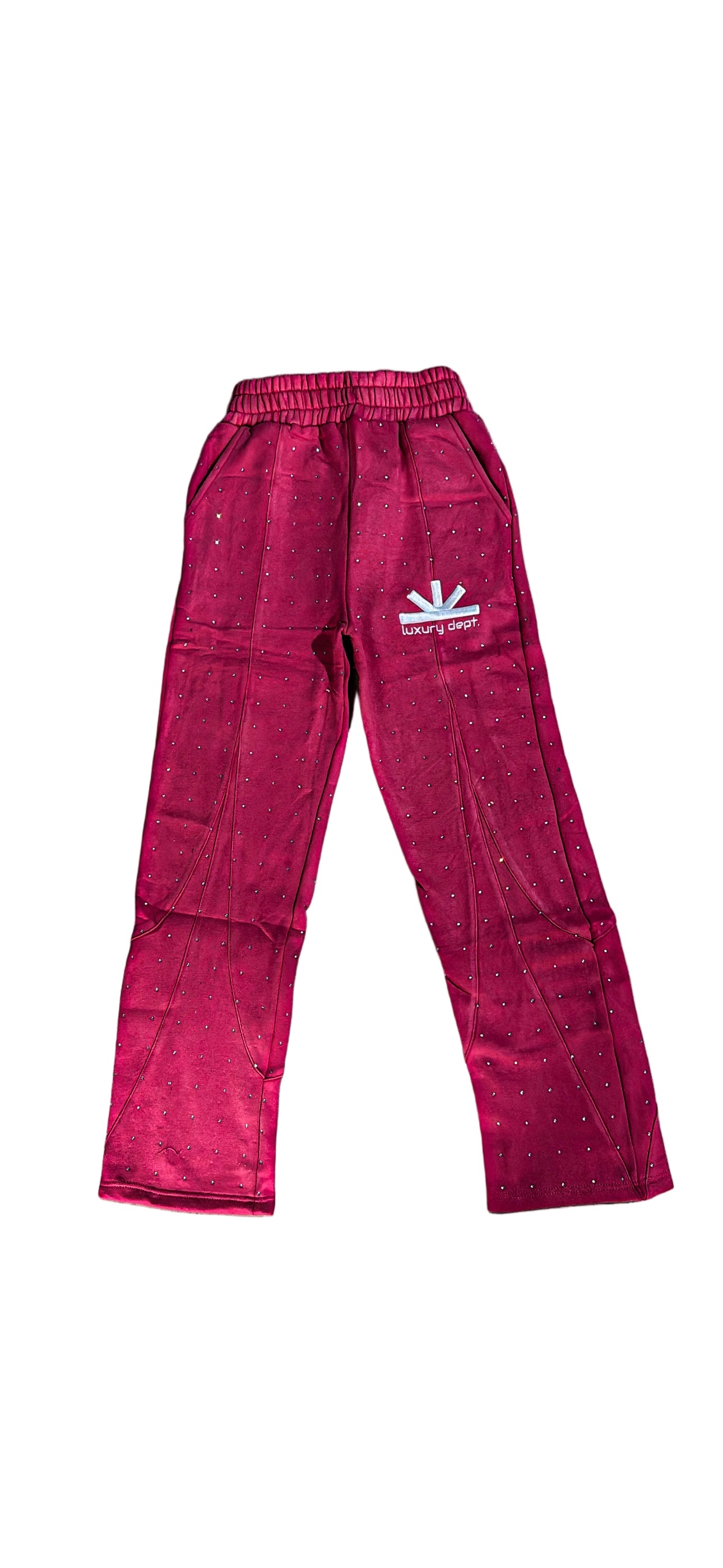 LUXURY RHINESTONE SWEATS