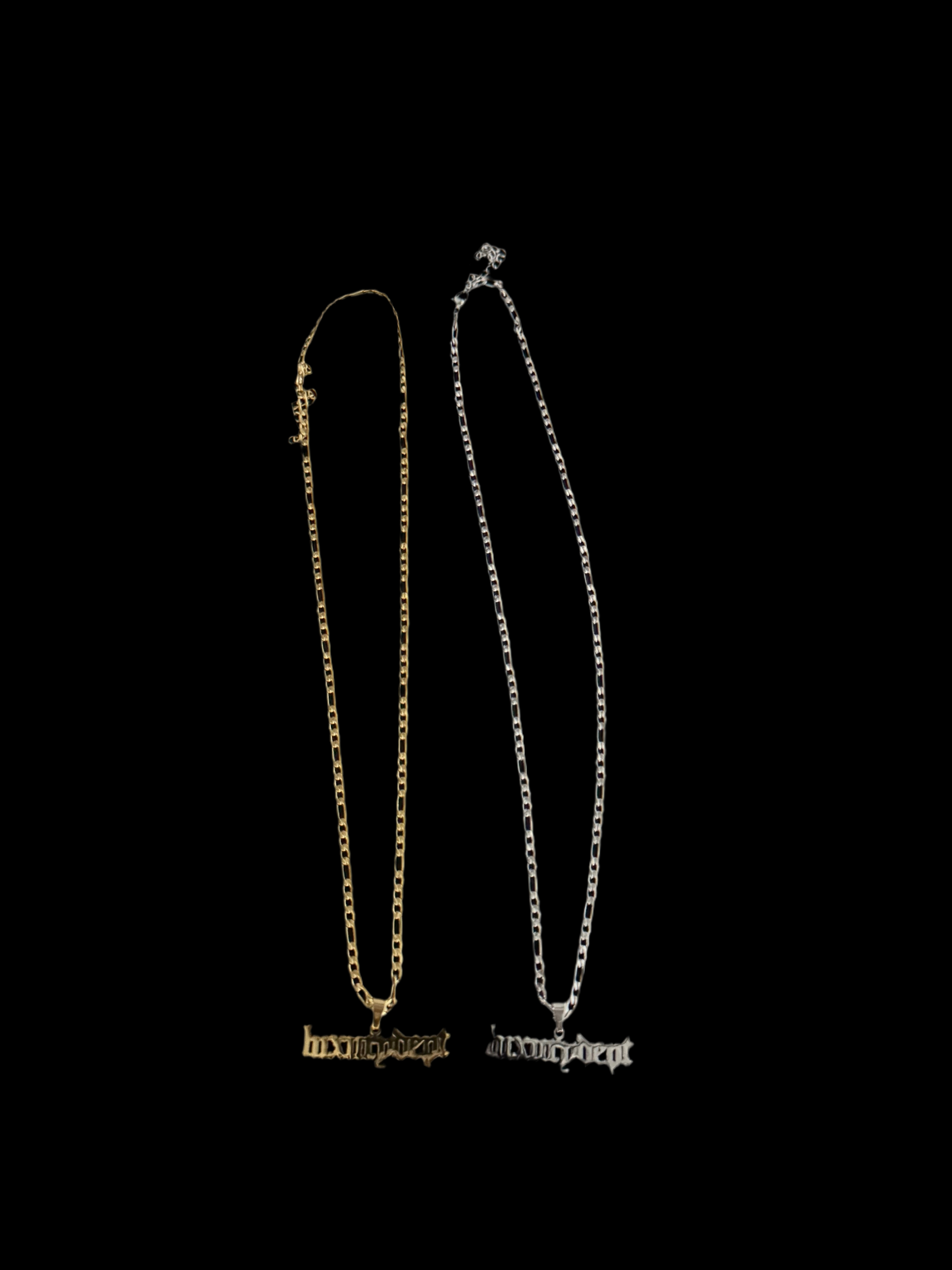 Luxurydept Font Chain