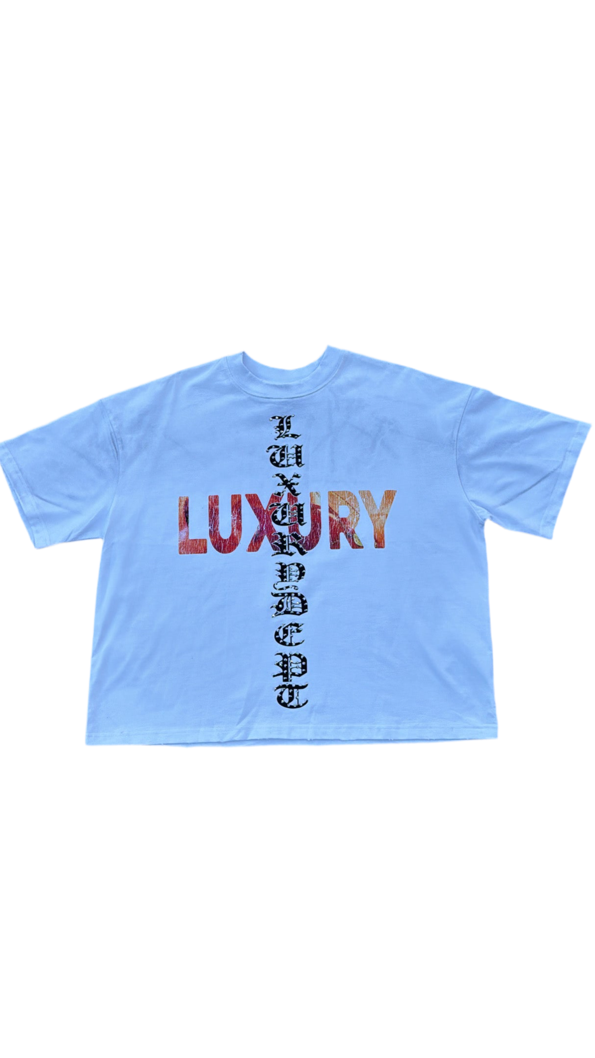 LUXURY PLAYBOI TEE